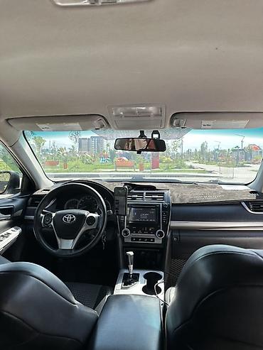 кпп тойота: Toyota Camry: 2012 г., 2.5 л, Автомат, Бензин, Седан — 5