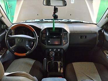 масло авто: Mitsubishi Pajero: 2004 г., 3.2 л, Механика, Дизель, Внедорожник — 4