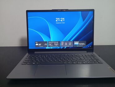 видеокарты gddr6: Ноутбук, Lenovo, 8 ГБ ОЭТ, Intel Core i3, 15 ", Колдонулган, Жумуш, окуу үчүн, эс тутум SSD