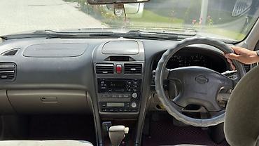 фреон авто: Nissan Cefiro: 2000 г., Седан — 7