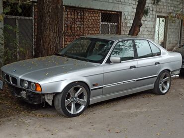 Диски: Литые Диски R 18 BMW, Комплект, отверстий - 5, Б/у