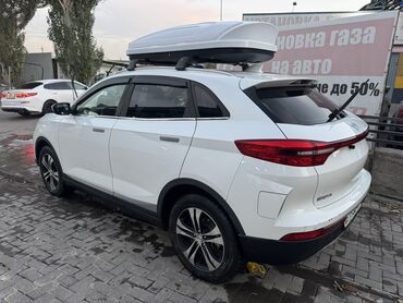 Weltmeister: Weltmeister EX5, 2021 г. — 2