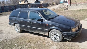 Volkswagen: Volkswagen Passat: 1.8 л, Механика, Бензин, Универсал