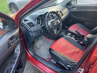 Продажа авто: Mitsubishi Lancer: 2008 г., 1.5 л, Механика, Бензин, Седан — 7