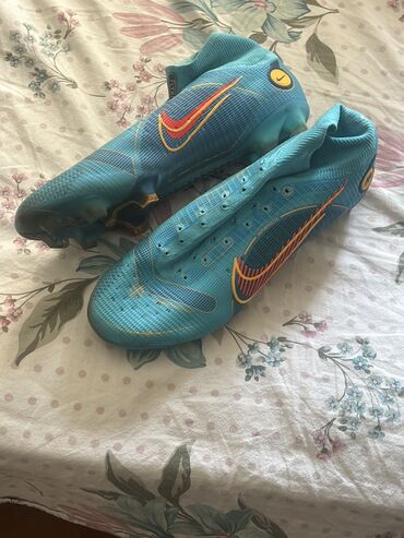 idman aletləri: Orginal Nike mercurial 2-ci əl