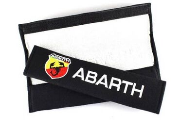 Tuning oprema: Obloga pojasa za automobil - ABARTH Obloga pojasa za automobil sa — 5