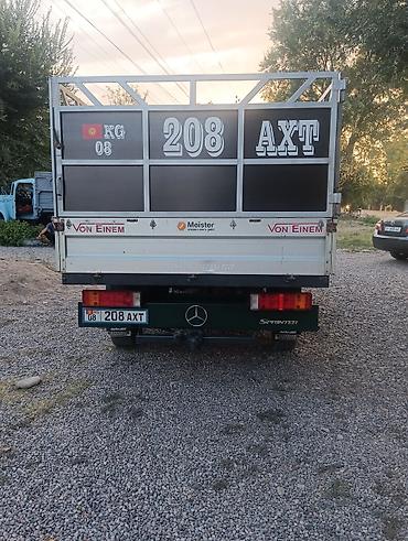 транс: Грузовик, Mercedes-Benz, Дубль, Б/у — 3