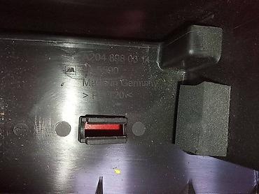 Другие детали кузова: Домкрат MERCEDES-BENZ (б/у) ОРИГИНАЛЬНАЯ КОНТРАКТНАЯ ЗАПЧАСТЬ В — 11