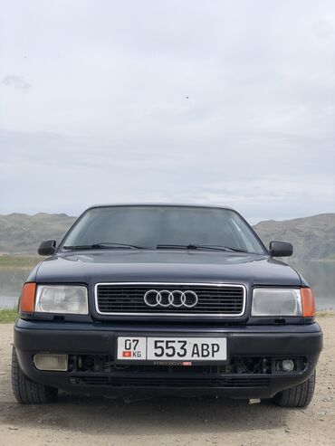 audi 80 19 d: Audi S4: 1994 г., 2.6 л, Механика, Бензин, Седан