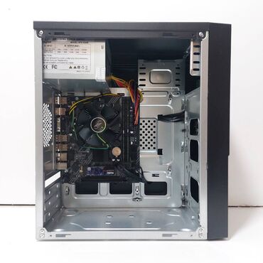 Masaüstü kompüterlər və iş stansiyaları: Masaüstü Kompüter "Legion H61 1155 Pentium G2030” ⭐Tək Sistem Bloku – — 15