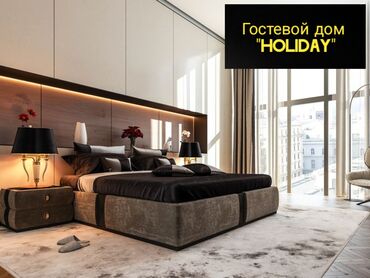 Посуточная аренда квартир: 1 комната, Душевая кабина, Постельное белье, Кондиционер