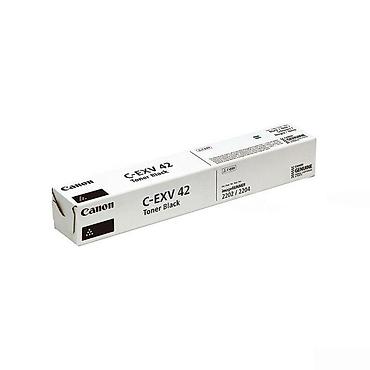 canon printer: Canon C-EXV 42 Blackcходники и аксессуары Canon C-EXV 42 Black – — 1