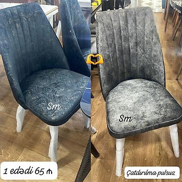 stul stol: Oturacaq yeni rəng seçimi var — 1