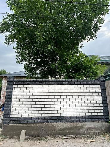 Кладка: Пескоблок кладка пескоблоктун баардык турлорун койобуз.Качественный — 2