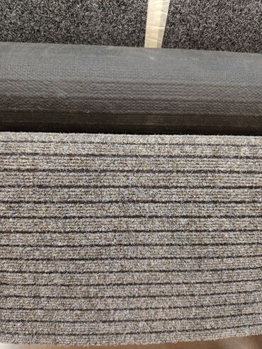 Ковролин: Ковровое покрытие (ковролин), бежево-коричневая палитра Производство — 11