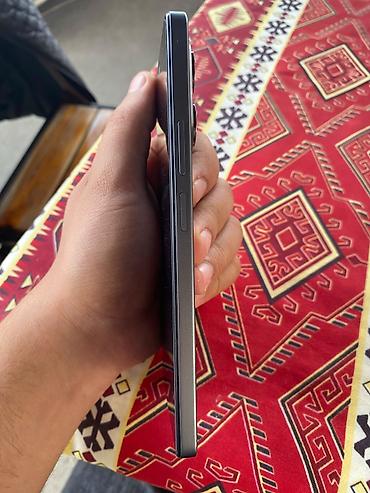 gunes paneli kamera sistemi: Honor X8 5G, 128 GB, rəng - Boz, Zəmanət, Sensor, Barmaq izi — 4