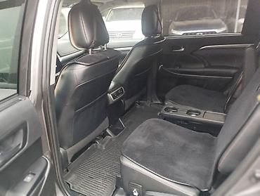 Toyota: Toyota Highlander: 2019 г., 3.5 л, Автомат, Бензин, Лимузин at lalafo.kg — 7 Toyota: Toyota Highlander: 2019 г., 3.5 л, Автомат, Бензин, Лимузин — 7