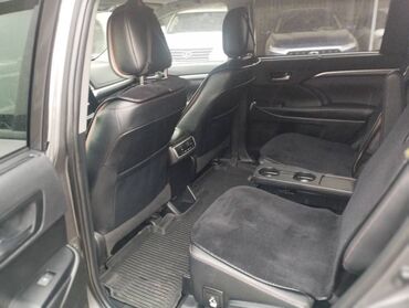 Toyota: Toyota Highlander: 2019 г., 3.5 л, Автомат, Бензин, Лимузин at lalafo.kg — 5 Toyota: Toyota Highlander: 2019 г., 3.5 л, Автомат, Бензин, Лимузин — 5