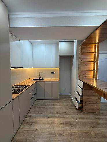 технопарк бишкек: 2 комнаты, 55 м², Технопарк Элитка, 10 этаж, Свежий ремонт — 8