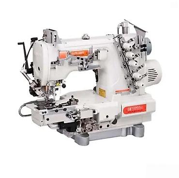 Industrijske šivaće mašine: Industrijska mašina za šivenje – interlok Siruba — 1