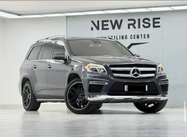 беговой мост спринтер: Mercedes-Benz GL-Class: 2014 г., 3 л, Автомат, Бензин, Внедорожник