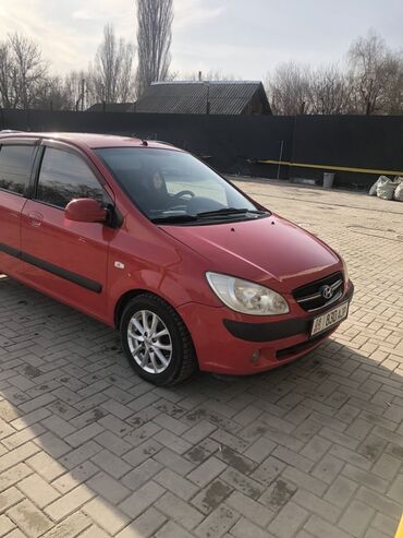 купить машину шевроле: Hyundai Getz: 2009 г., 1.4 л, Механика, Бензин, Хетчбек