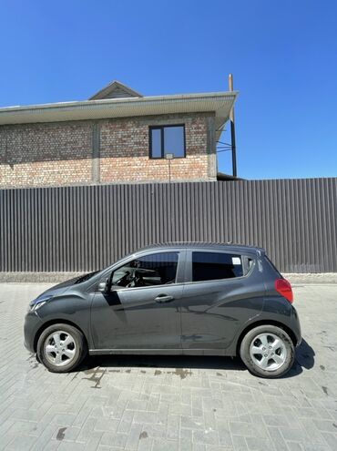 Chevrolet: Chevrolet Spark: 2021 г., 1 л, Автомат, Бензин, Хэтчбэк — 5