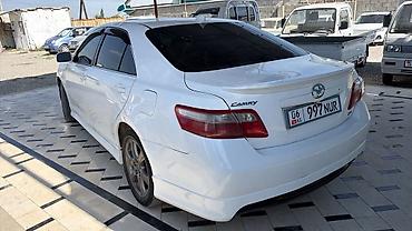 toyota kamry: Toyota Camry: 2006 г., 2.4 л, Автомат, Бензин, Седан — 3