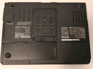 Dell: 2 GB OZU, 15.4 " — 9