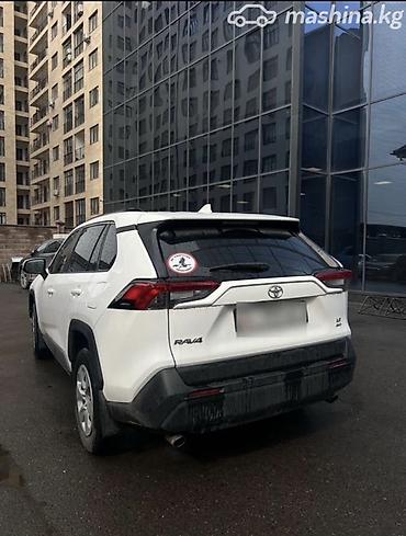 Toyota: Toyota RAV4: 2020 г., Автомат, Бензин, Кроссовер at lalafo.kg — 4 Toyota: Toyota RAV4: 2020 г., Автомат, Бензин, Кроссовер — 4