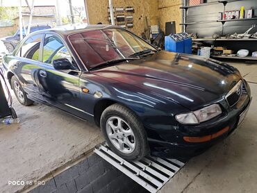 Mazda: Mazda XEDOS 6: 1998 г., 2 л, Механика, Бензин, Седан