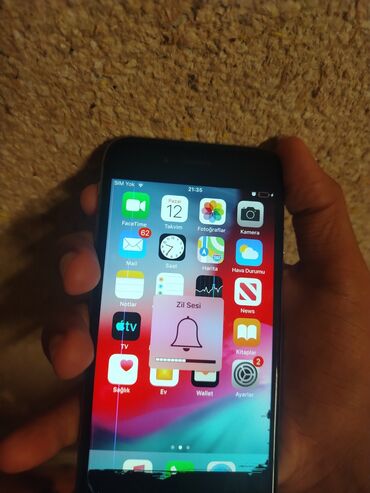 Apple iPhone: IPhone 6, 16 GB, Desert Titanium, Qırıq -da lalafo.az — 9 Apple iPhone: IPhone 6, 16 GB, Desert Titanium, Qırıq — 9