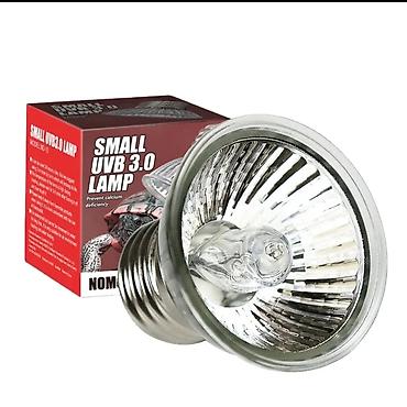 Lampalar: Nomoy Pet UVB 3.0 Lamp 25W Bu model terrarium üçün 2-si 1-də — 1