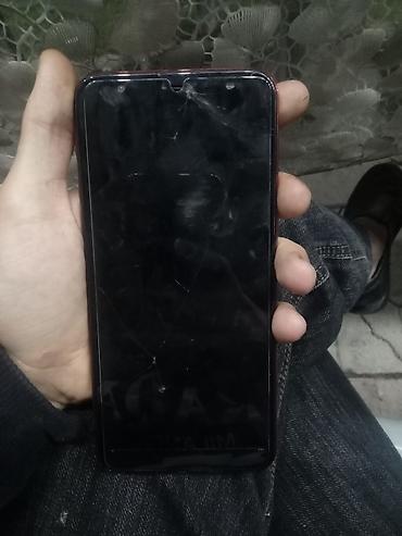 discover note 21 plus: Samsung Galaxy J6 Plus, rəng - Qırmızı, Qırıq — 2