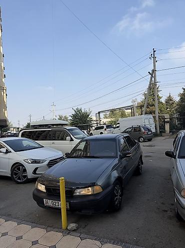 Daewoo: Daewoo Nexia: 2005 г., 1.6 л, Механика, Бензин, Седан — 2