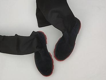 deichmann catwalk botki: Kozaki damskie, rozmiar 36 — 1