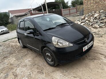 авто бу в рассрочку от частного лица: Honda Jazz: 2007 г., 1.5 л, Вариатор, Газ, Хетчбек