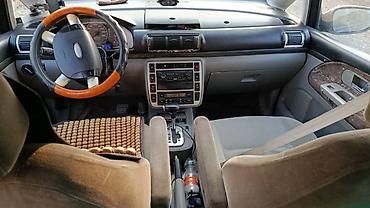 dodge caravan: Ford Galaxy: 2001 г., 2 л, Автомат, Бензин, Минивэн — 2