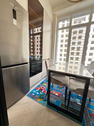 достук кв: 1 бөлмө, 45 кв. м, Элитка, 6 кабат, Евроремонт