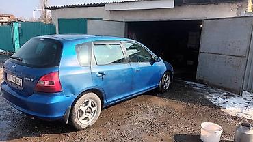 Honda: Honda Civic: 2003 г., 1.5 л, Автомат, Бензин, Хэтчбэк — 4