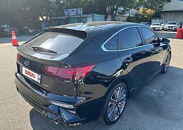 gt line: Kia K3: 2019 г., 1.6 л, Автомат, Бензин, Хэтчбэк — 4