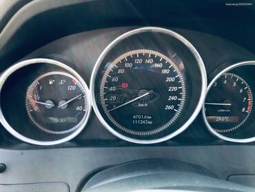 Mercedes-Benz: Mercedes-Benz C 180: 2 l. | 2013 έ. Λιμουζίνα — 10