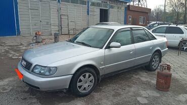 шины r14c: Audi A6: 1995 г., 2 л, Механика, Бензин, Седан
