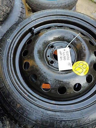 reno 4 deagostini: COPAVAC NISSAN MICRA 4X100 | Copavac -rezervni tocak za Nissan micru — 1