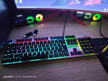 Masaüstü kompüterlər və iş stansiyaları: Gaming PC komplekti Oyun ucun super kompiter satilir Icinde coxlu — 5