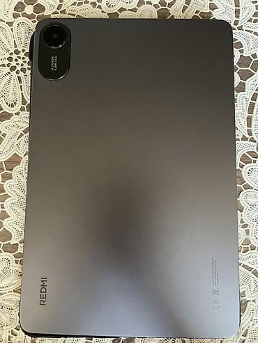 Xiaomi: Redmi Pad 2 planşet Xüsusiyyətlər: - Ekran: Böyük ölçülü tam ekran — 3