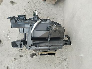 фильдер: Блок отопителя (печка/климат-бокс) Honda Pilot, год 2012. Описание: - — 5