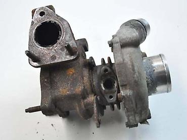 harko koke: TURBINA ZA OPEL VIVARO | Polovni originalni delovi za Opel Vivaro A — 3