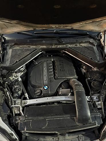 BMW: BMW X6: 2013 г., 3 л, Автомат, Бензин, Кроссовер — 15