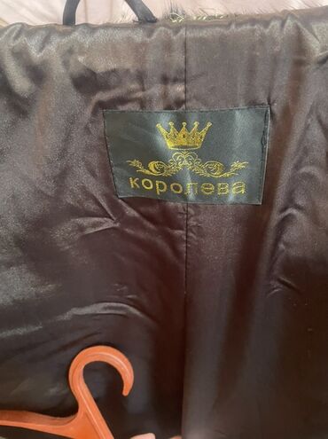 Шубы: Элегантная женская шуба от "Королева" из натурального меха норки — 3